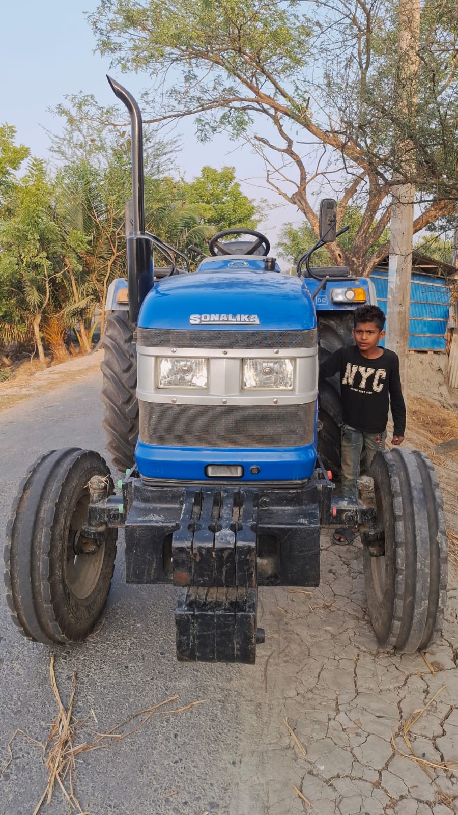 Sonalika 55 All-Rounder Supr.